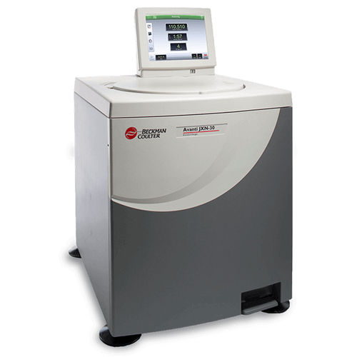 Laborzentrifuge - Avanti JXN-30 series - Beckman Coulter Life Sciences - Particle - bodenstehend / vertikal / mit hoher Drehzahl