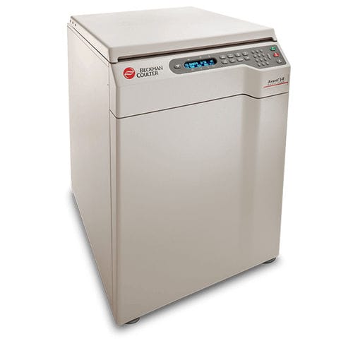 Laborzentrifuge - Avanti J-E series - Beckman Coulter Life Sciences - Particle - Filter / kompakt / vertikal