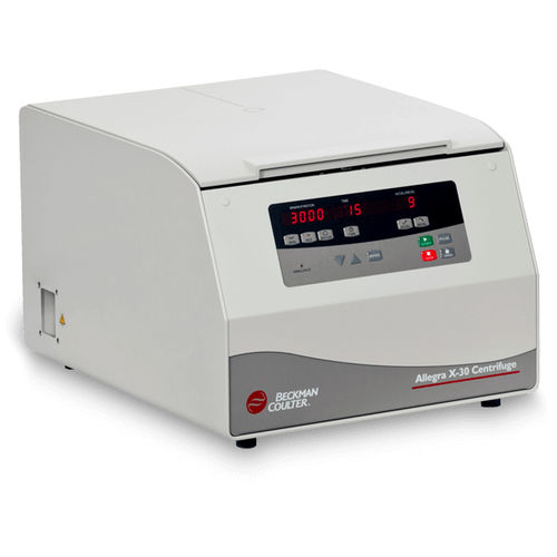 Laborzentrifuge - Allegra X-30 - Beckman Coulter Life Sciences - Particle - Tisch / kompakt / vertikal