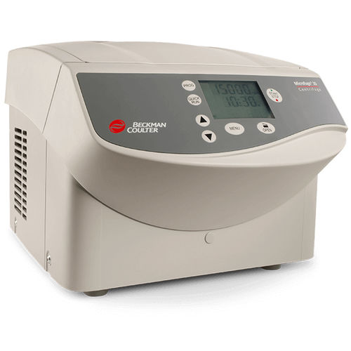 Laborzentrifuge - Microfuge 20 series - Beckman Coulter Life Sciences - Particle - Tisch / kompakt / vertikal