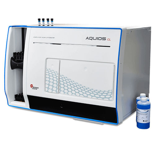 Halbautomatisches Zytometer - AQUIOS CL - Beckman Coulter Life Sciences - Particle - Labor