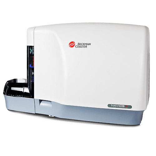 Halbautomatisches Zytometer - Navios EX - Beckman Coulter Life Sciences - Particle - Labor