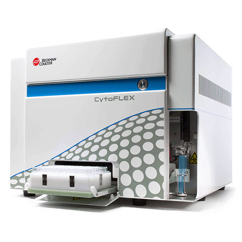 Automatisiertes Zytometer - CytoFLEX series - Beckman Coulter Life Sciences - Particle - Labor