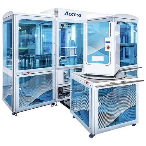 Labor-Flüssigkeitsbehandlungsstation - Beckman Coulter Life Sciences - Particle - automatisiert