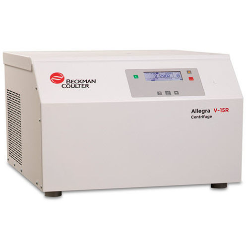 Laborzentrifuge - Allegra V-15R - Beckman Coulter Life Sciences - Particle - Tisch / kompakt / vertikal