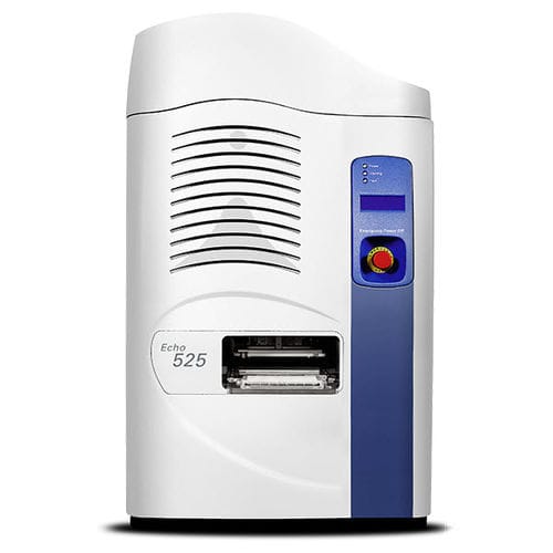 Labor-Flüssigkeitsbehandlungsstation - Echo 525 - Beckman Coulter Life Sciences - Particle