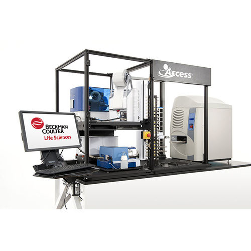 Arbeitsplatz für Labor - Beckman Coulter Life Sciences - Particle