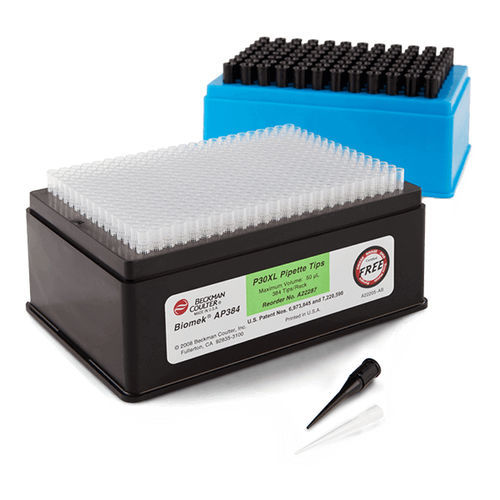 Pipettenspitze - P series - Beckman Coulter Life Sciences - Particle