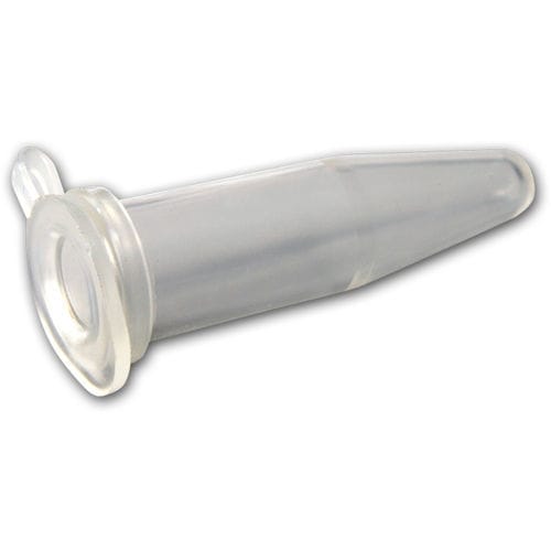 Labor-Reagenzglas - 356090 - Beckman Coulter Life Sciences - Particle - mit Schnappdeckel
