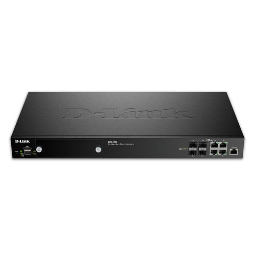 WLAN-Controller / für snetz - DWC-2000 - D-Link®