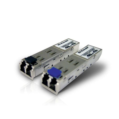 Transceiver für Lichtleiter - DEM-312GT2 - D-Link® - GBIC / Multimode / Vollduplex