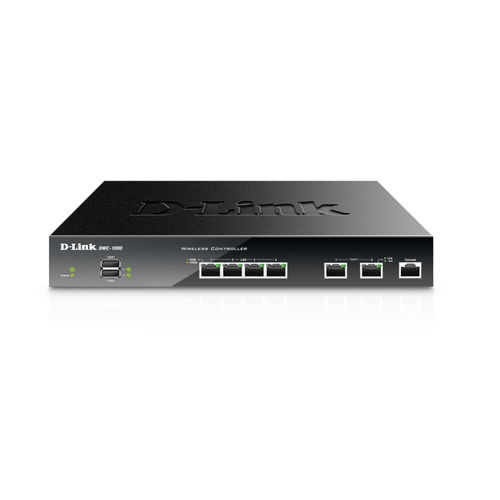 WLAN-Controller / für snetz - DWC-1000 series - D-Link®