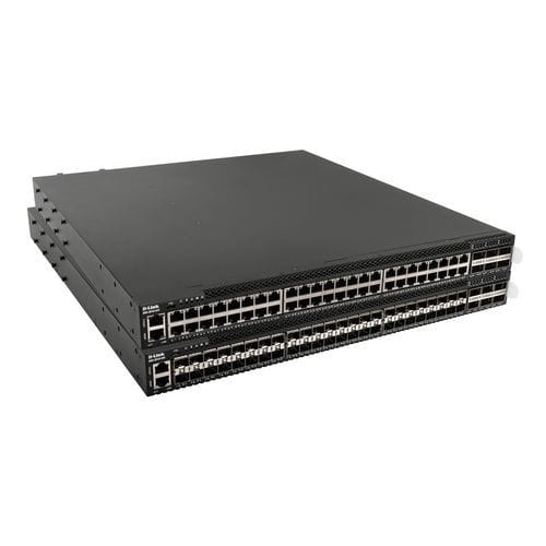 Ethernet-Switch / managed - DXS-3610-54S - D-Link® - 48 Ports / Netzwerkschicht 2 / Gigabit