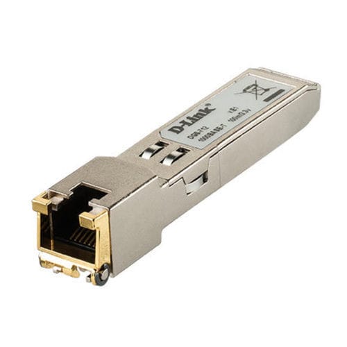 Gigabit-Ethernet-Transceiver - DGS-712 - D-Link® - SFP / Daten