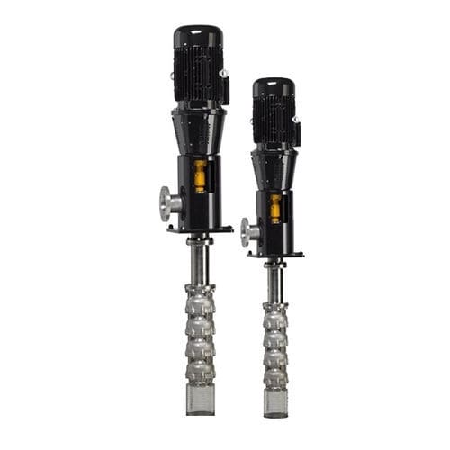 Kreiselpumpe - VX series - Rovatti Pompe - für Abwasser / Wasser / Öl