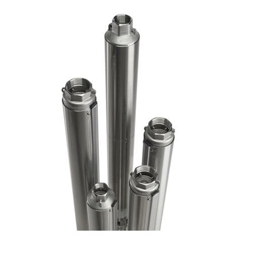 Radialpumpe - 4ES series - Rovatti Pompe - Wasser / mit Elektromotor / Tauch