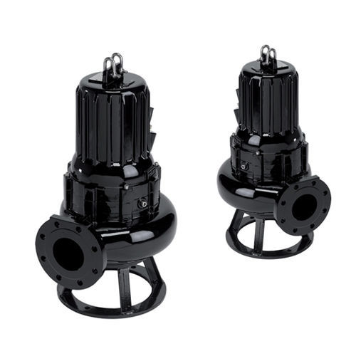 Impellerpumpe - RH150B - Rovatti Pompe - für Schmutzwasser / elektrisch / Tauch