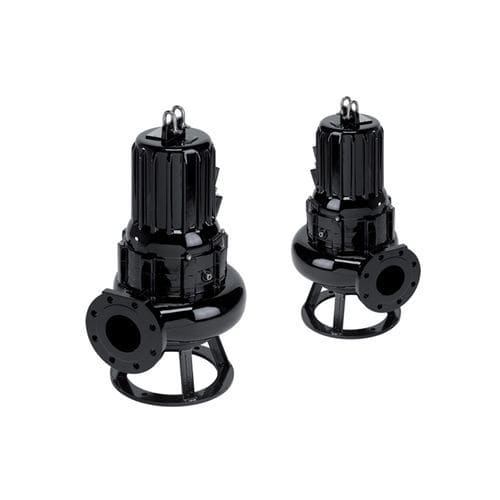 Impellerpumpe - RH series - Rovatti Pompe - für Abwasser / für Schmutzwasser / elektrisch