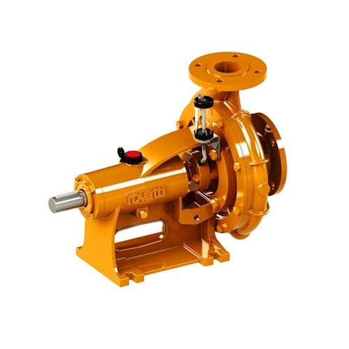 Kreiselpumpe mit Spirale - SL series - Rovatti Pompe - Schlamm / für Schmutzwasser / für Abwasser