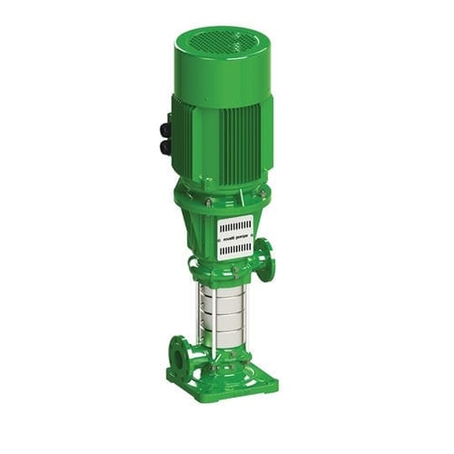 Kreiselpumpe - MEKVX series - Rovatti Pompe - Wasser / mit Elektromotor / Normalansaug