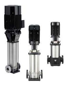 Kreiselpumpe - MEKVX series - Rovatti Pompe - Wasser / elektrisch / halb eingetaucht