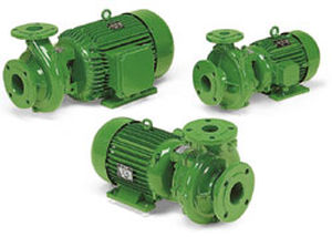 Kreiselpumpe - MEW series - Rovatti Pompe - Wasser / elektrisch / Industrie