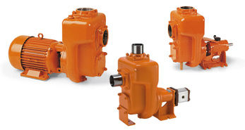 Kreiselpumpe - MEA series - Rovatti Pompe - für Abwasser / elektrisch / selbstansaugend