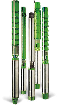 Kreiselpumpe - E series - Rovatti Pompe - für Klarwasser / elektrisch / Tauch