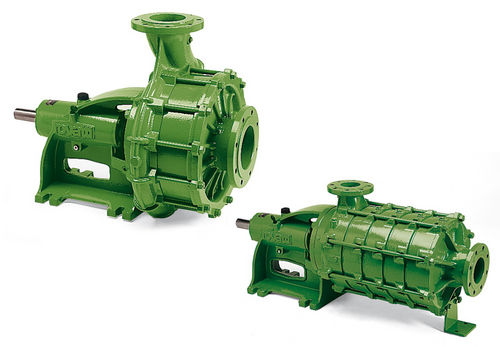 Kreiselpumpe - SK series - Rovatti Pompe - Wasser / Industrie / Verdrängung