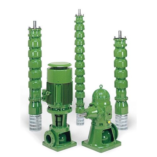 Kreiselpumpe - V series - Rovatti Pompe - Wasser / elektrisch / Tauch