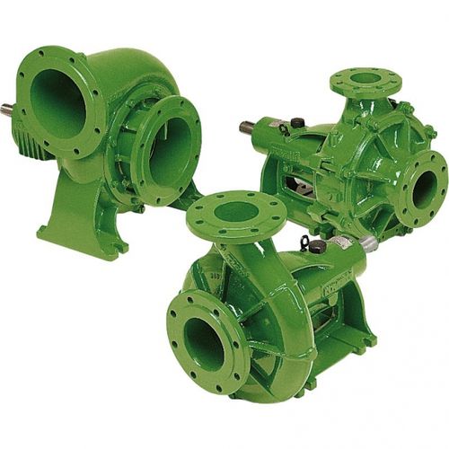 Kreiselpumpe - 330 - 1 020 m³/h, max. 130 m | S series - Rovatti Pompe - für Klarwasser / Industrie / Verdrängung