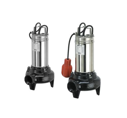 Vortexpumpe - HS series - Rovatti Pompe - für Abwasser / elektrisch / Tauch