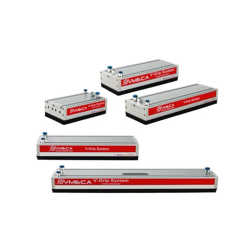 Venturi-Ejektor / Venturi - GM series - VMECA - geschmiert / einstufig / verstellbar