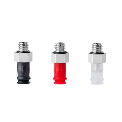 Balg-Saugnapf - VB5 series - VMECA - Nitril / Silikon / Urethan