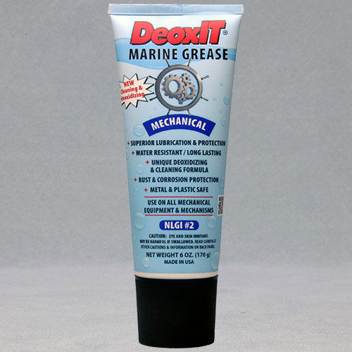Schmierfett - DeoxIT® Mechanical, #L27-MM-6 - CAIG - Schutz / Synthetik / für Wälzlager