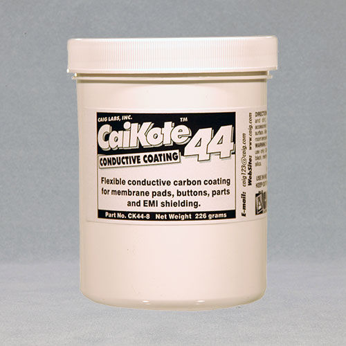 Schutzbeschichtung - CaiKote 44, #CK44-8 - CAIG - Silber / für Kunststoffe