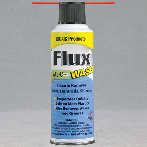 Reinigungsaerosol - Val-U - CAIG - für Plastik