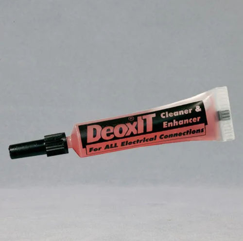 Beize zur Desoxidation - DeoxIT®, #D100L-2C - CAIG - zur Reinigung / für Metall