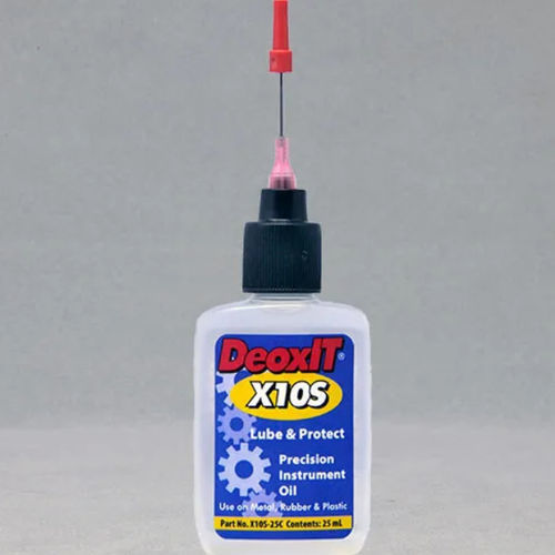 Schmieröl - DeoxIT® X10S - CAIG - für Getriebe / für Metall / für Kunststoff