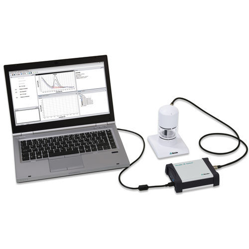 Metallanalysator - 946 Portable VA Analyzer (scTRACE Gold) - Metrohm - Nickel / Kupfer / Eisen