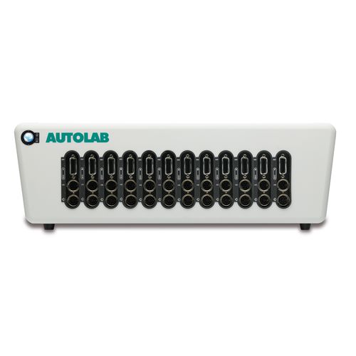 Potentiostat Galvanostat - Multi Autolab/M204  - Metrohm - Mehrkanal