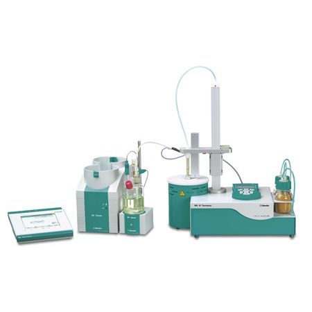 Probenvorbereitungssystem - 860 KF Thermoprep - Metrohm
