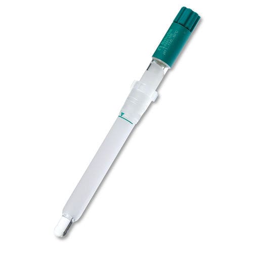 Elektrochemische pH-Elektrode - Ecotrode Gel  - Metrohm - mit Gelelektrolyt / Glas
