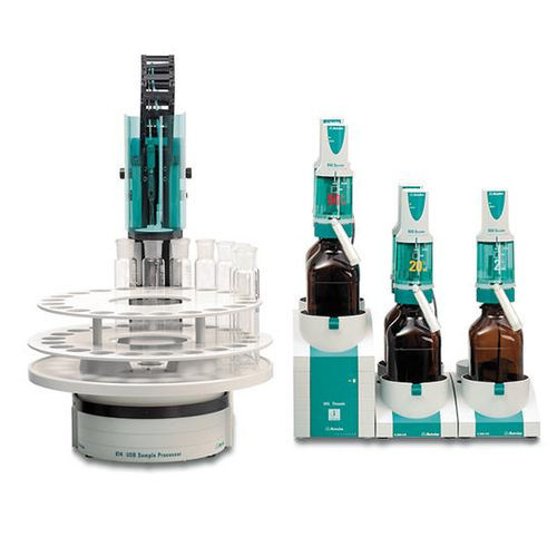 Automatisches Titrationssystem - MATi 12   - Metrohm - potentiometrisch für DCO-Proben