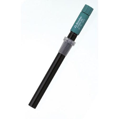 Ionenselektive elektrochemische Elektrode - Ion-selective electrode, Ag/S - Metrohm - Glas / Labor
