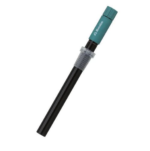Ionenselektive elektrochemische Elektrode - Ion-selective electrode, Cu - Metrohm - Glas / Labor