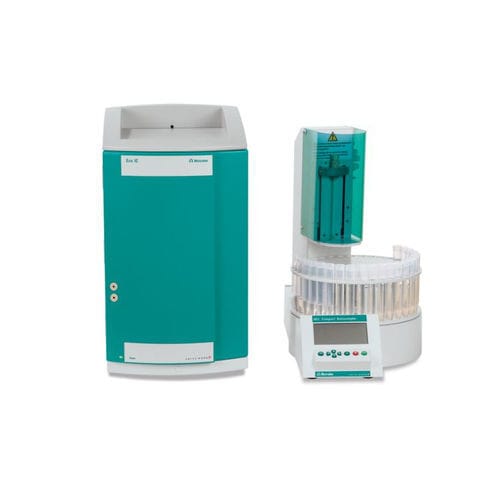 Ionenchromatograph - Eco IC - Metrohm - Labor / UV VIS / kompakt