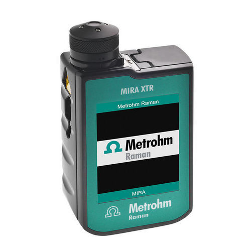 Fluoreszenzspektrometer - MIRA XTR Basic - Metrohm - Raman / Labor