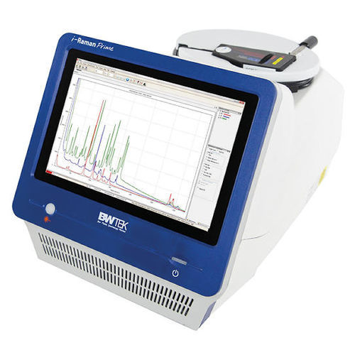Raman-Spektrometer - i-Raman Prime 785S Portable Raman Spectrometer - Metrohm - CCD / Labor / tragbar