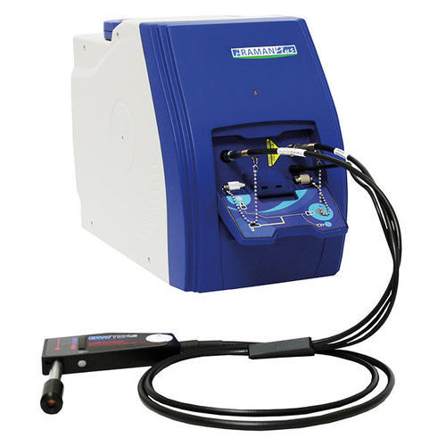 Raman-Spektrometer - i-Raman Plus 785H Portable Raman Spectrometer - Metrohm - CCD / Labor / tragbar